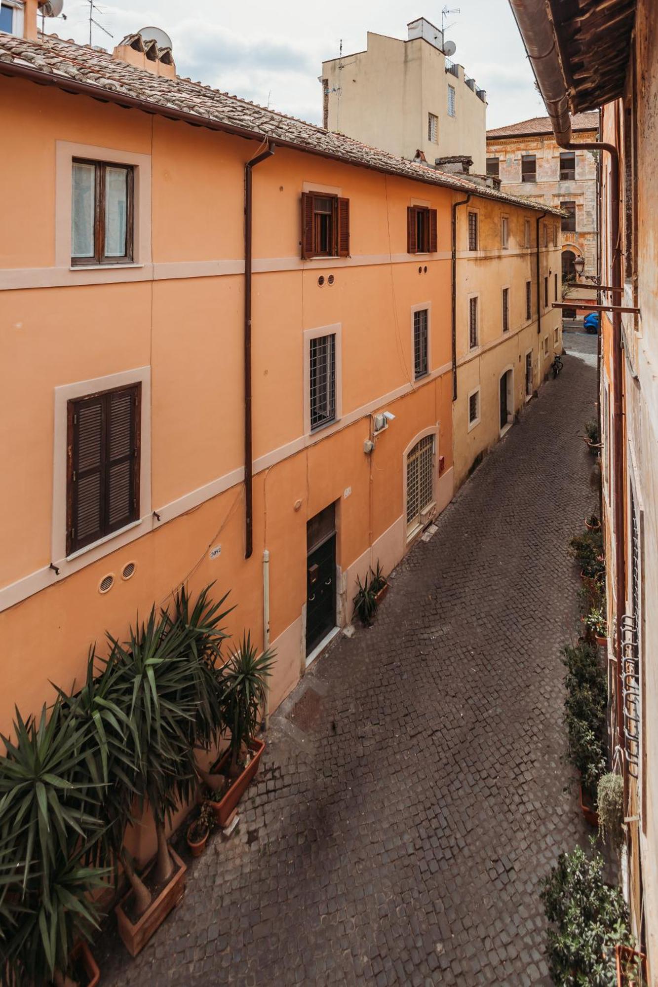 Nl Trastevere Rome Exterior photo