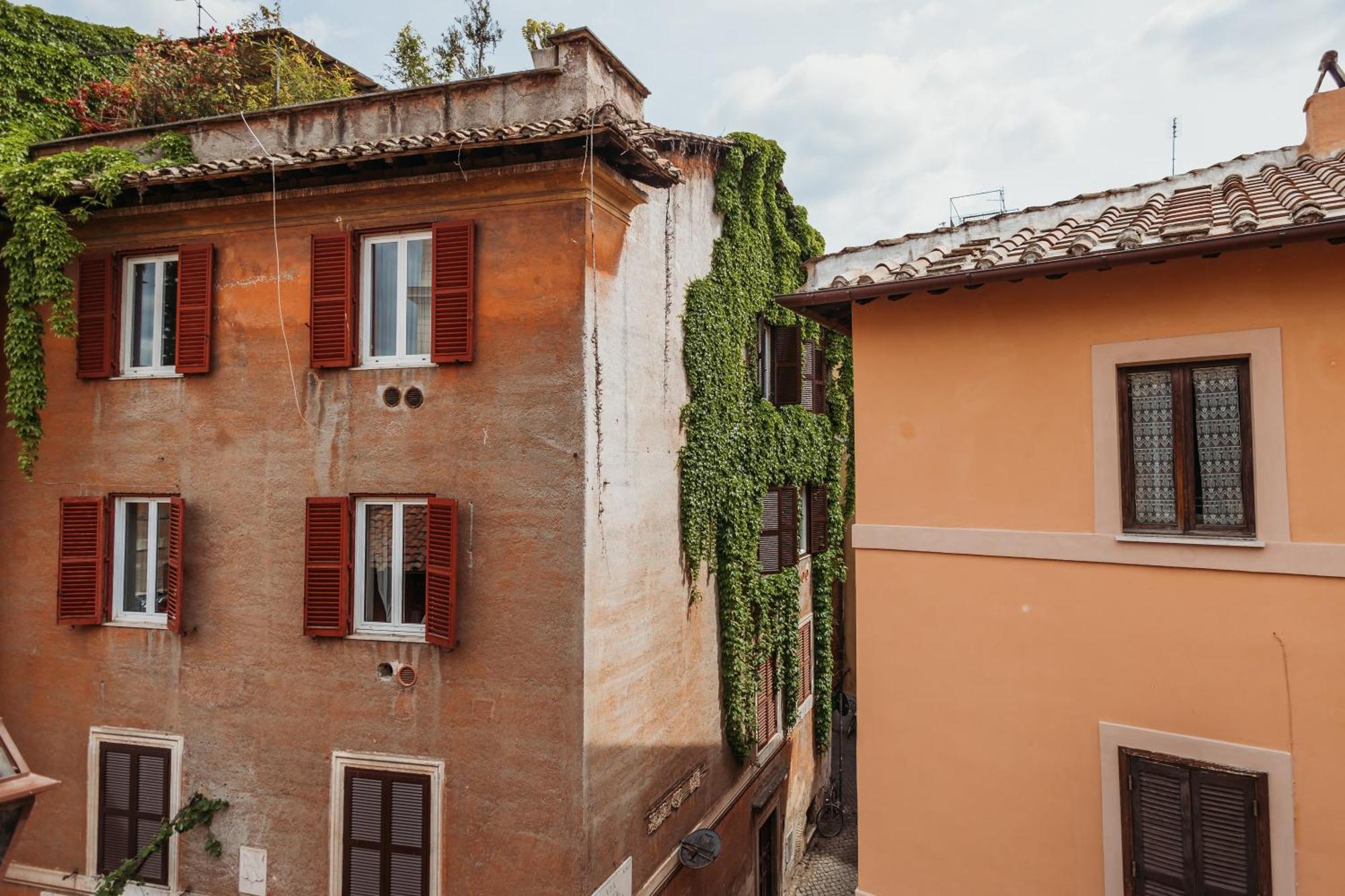 Nl Trastevere Rome Exterior photo