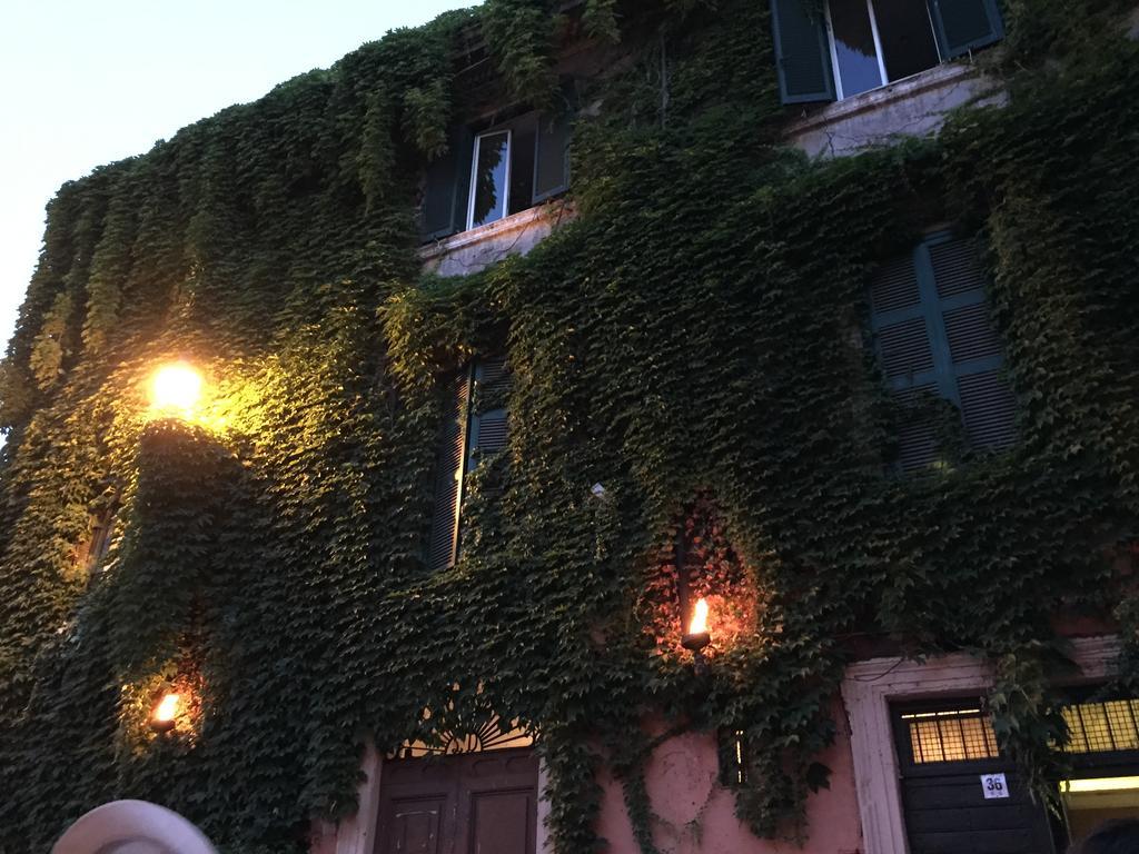 Nl Trastevere Rome Exterior photo
