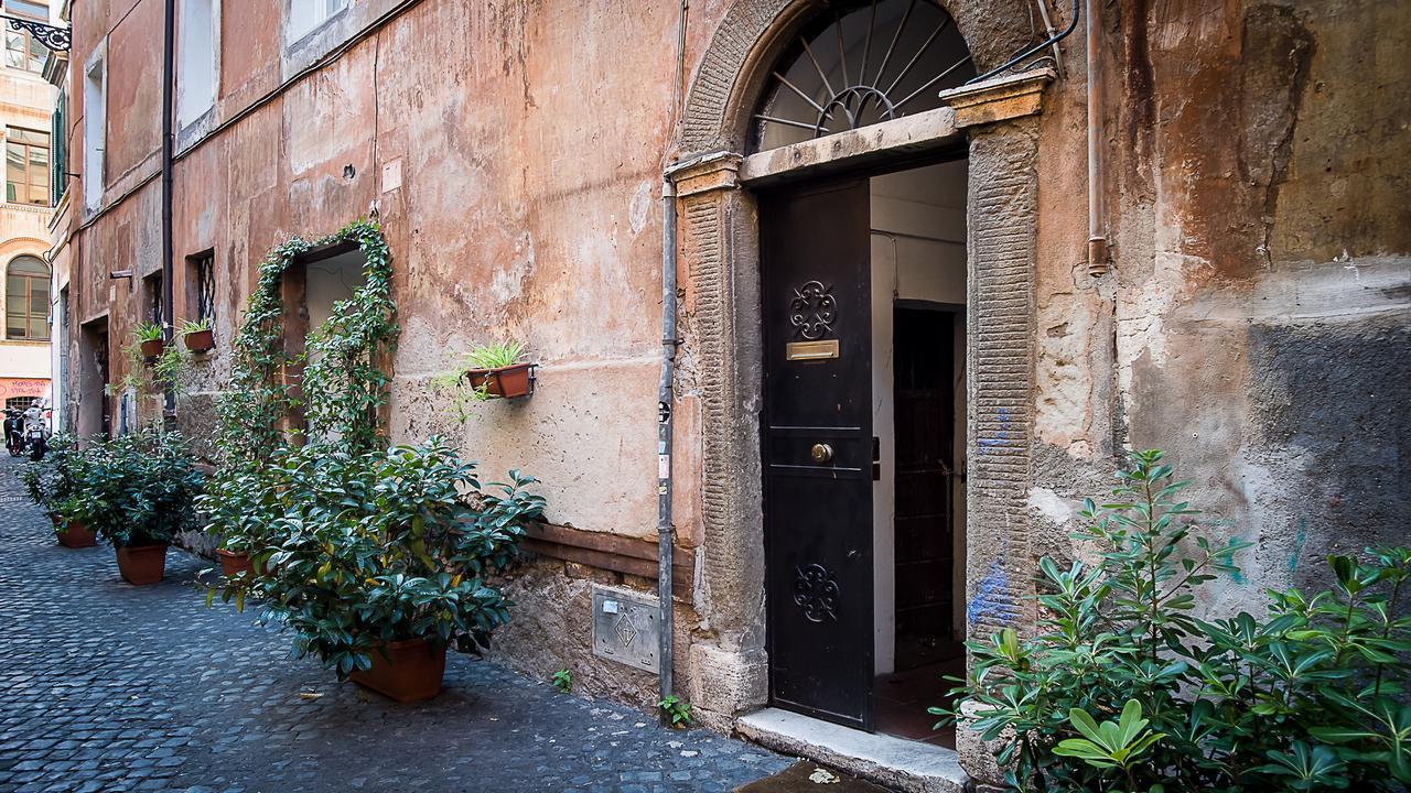 Nl Trastevere Rome Exterior photo