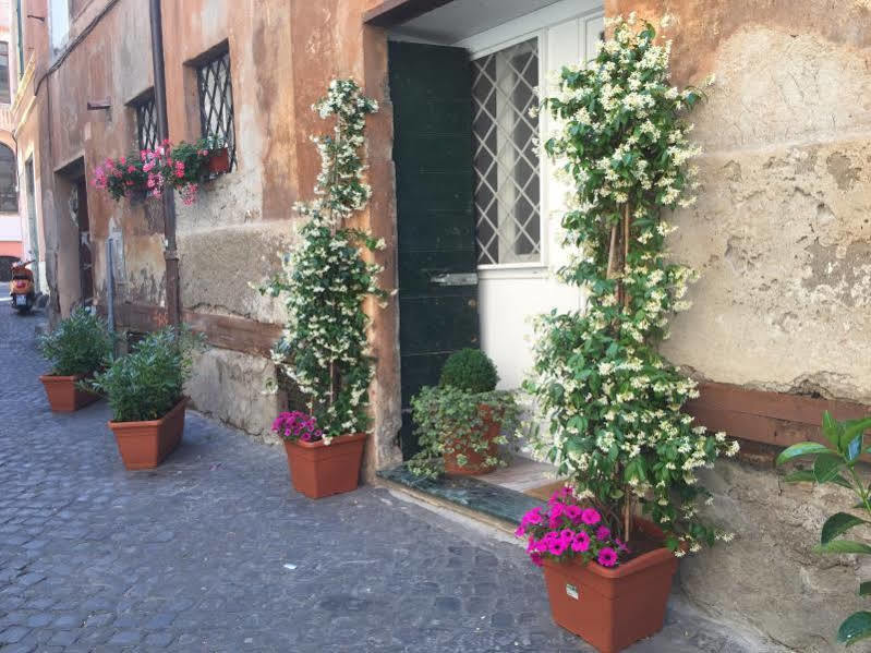 Nl Trastevere Rome Exterior photo