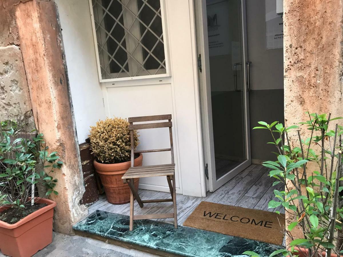 Nl Trastevere Rome Exterior photo