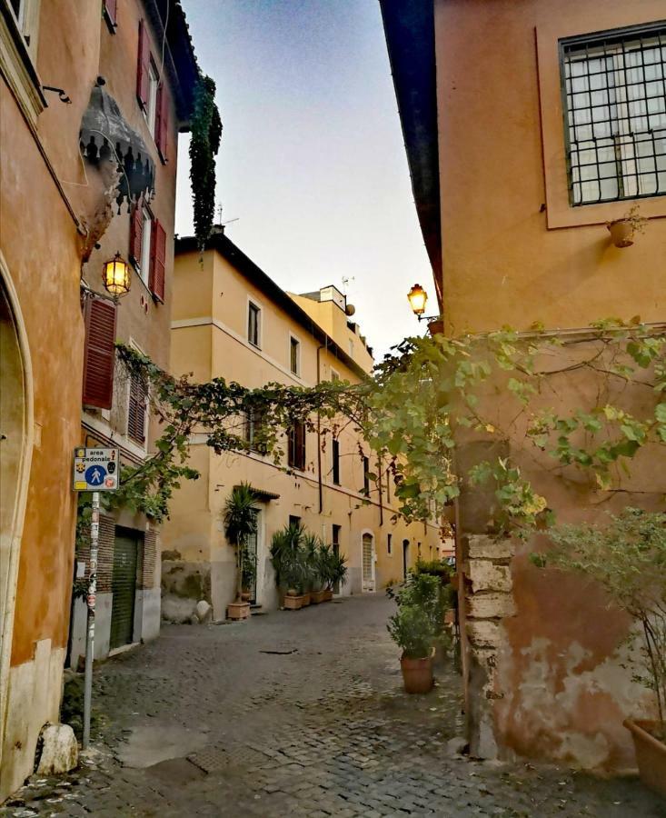 Nl Trastevere Rome Exterior photo