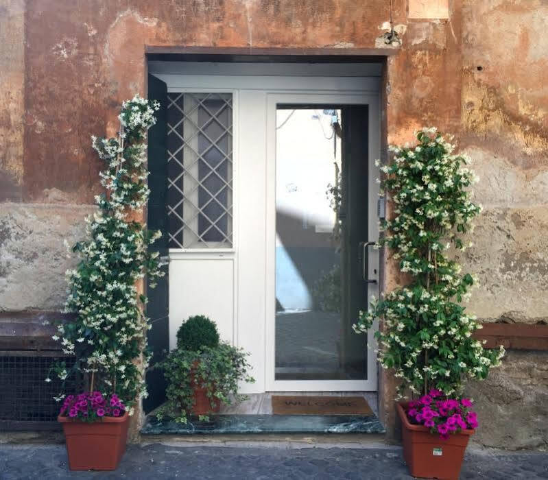 Nl Trastevere Rome Exterior photo