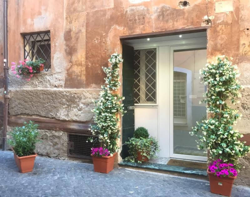 Nl Trastevere Rome Exterior photo