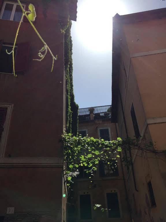 Nl Trastevere Rome Exterior photo